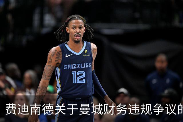 费迪南德关于曼城财务违规争议的看法